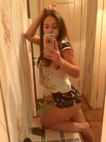 Анкета проститутки Агнесса, 23 года